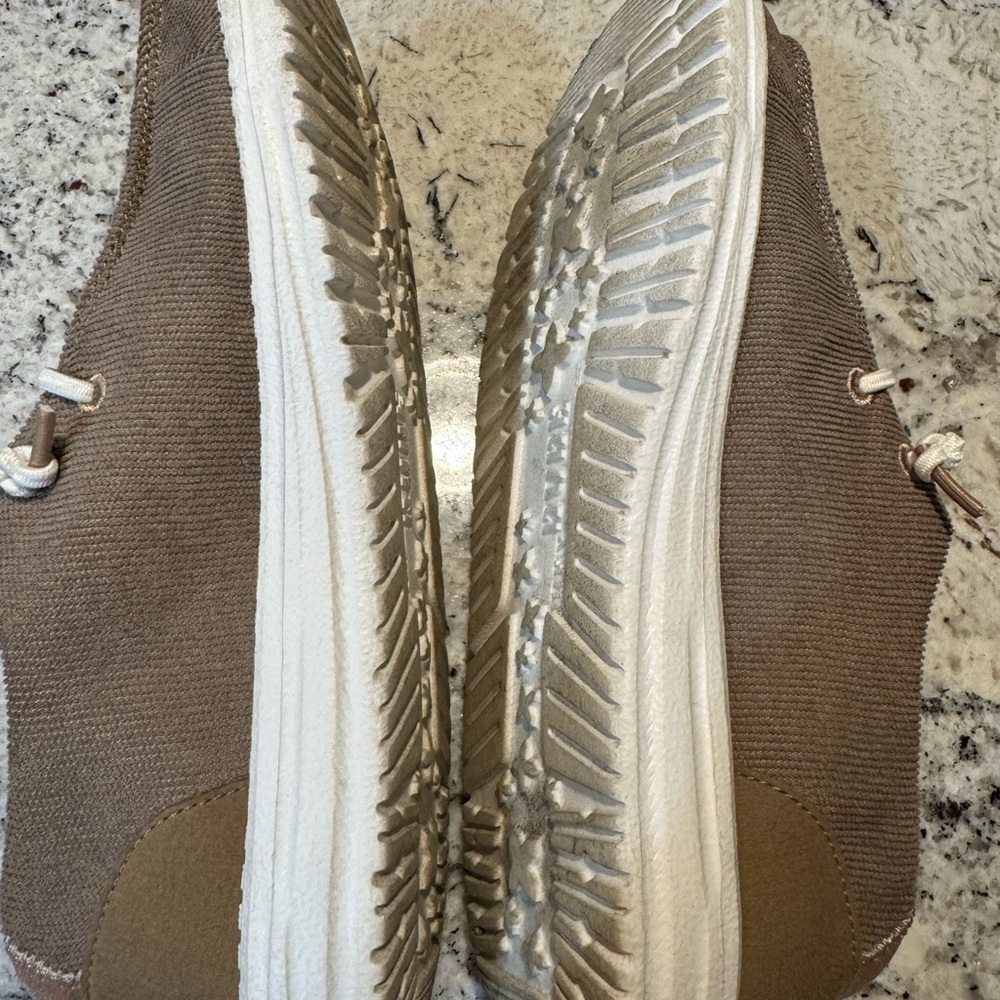 Women’s Hey Dude Wendy Cordwood Shoes Sz. 8 - Picture 6 of 7